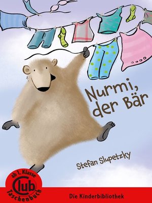 cover image of Nurmi, der Bär